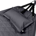 Extreme Lounging Grey B Hammock with Cushion