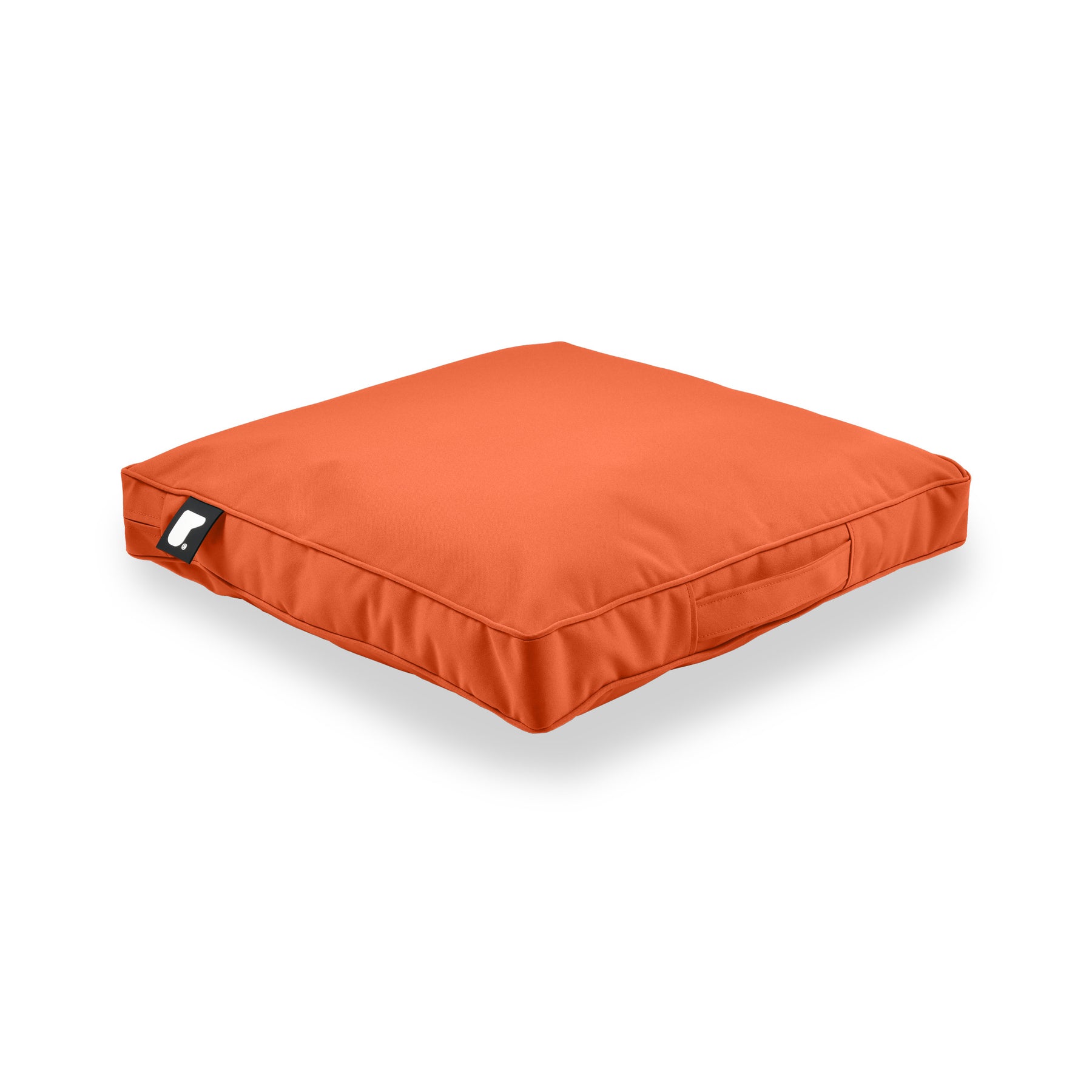 B Pad in Orange from Roseland Furniture