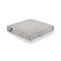 B Pad in Silver Grey from Roseland Furniture
