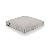 B Pad in Silver Grey from Roseland Furniture