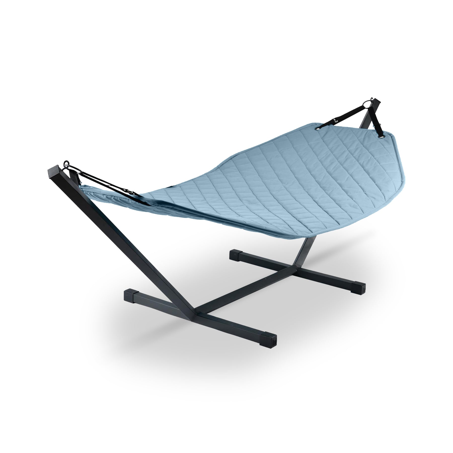B Hammock in Sea Blue from Roseland Furniture