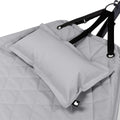 Extreme Lounging Silver B Hammock with Cushion