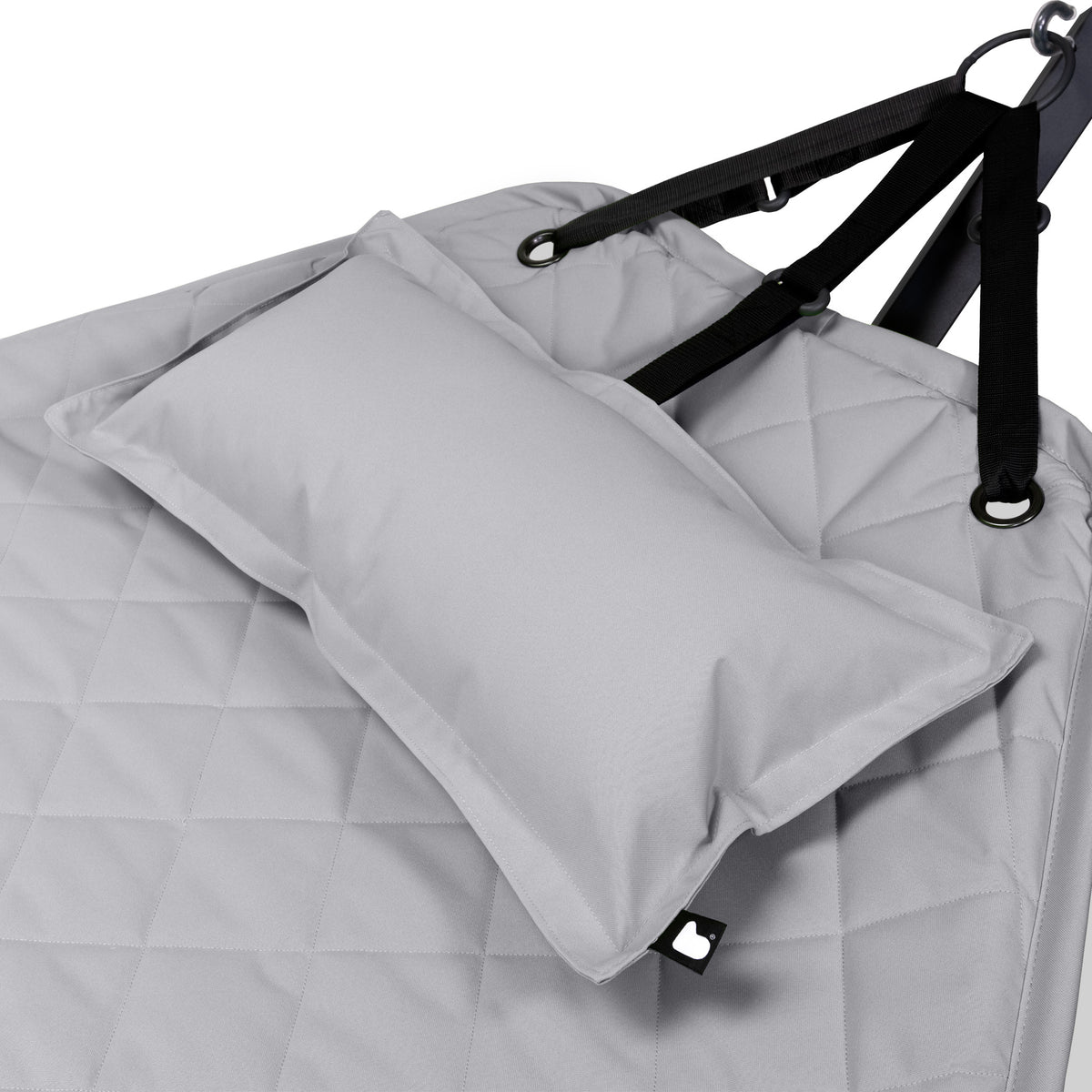 Extreme Lounging Silver B Hammock with Cushion