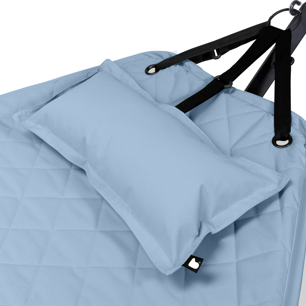 Extreme Lounging Sea Blue B Hammock with Cushion