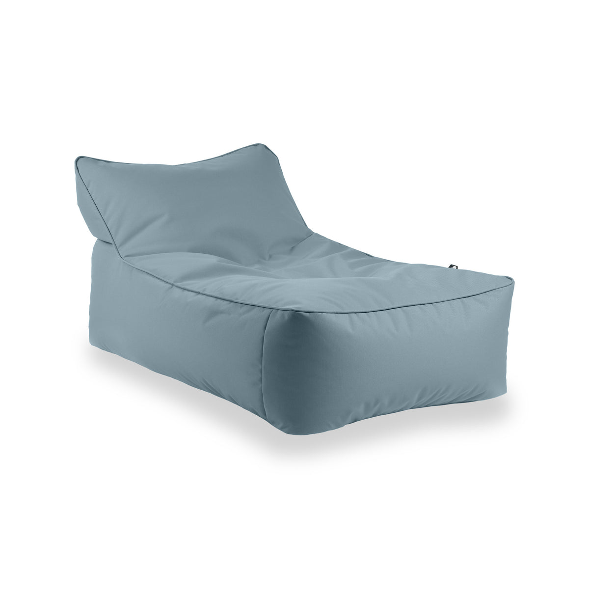B Bean Bed in Sea Blue from Roseland Furniture