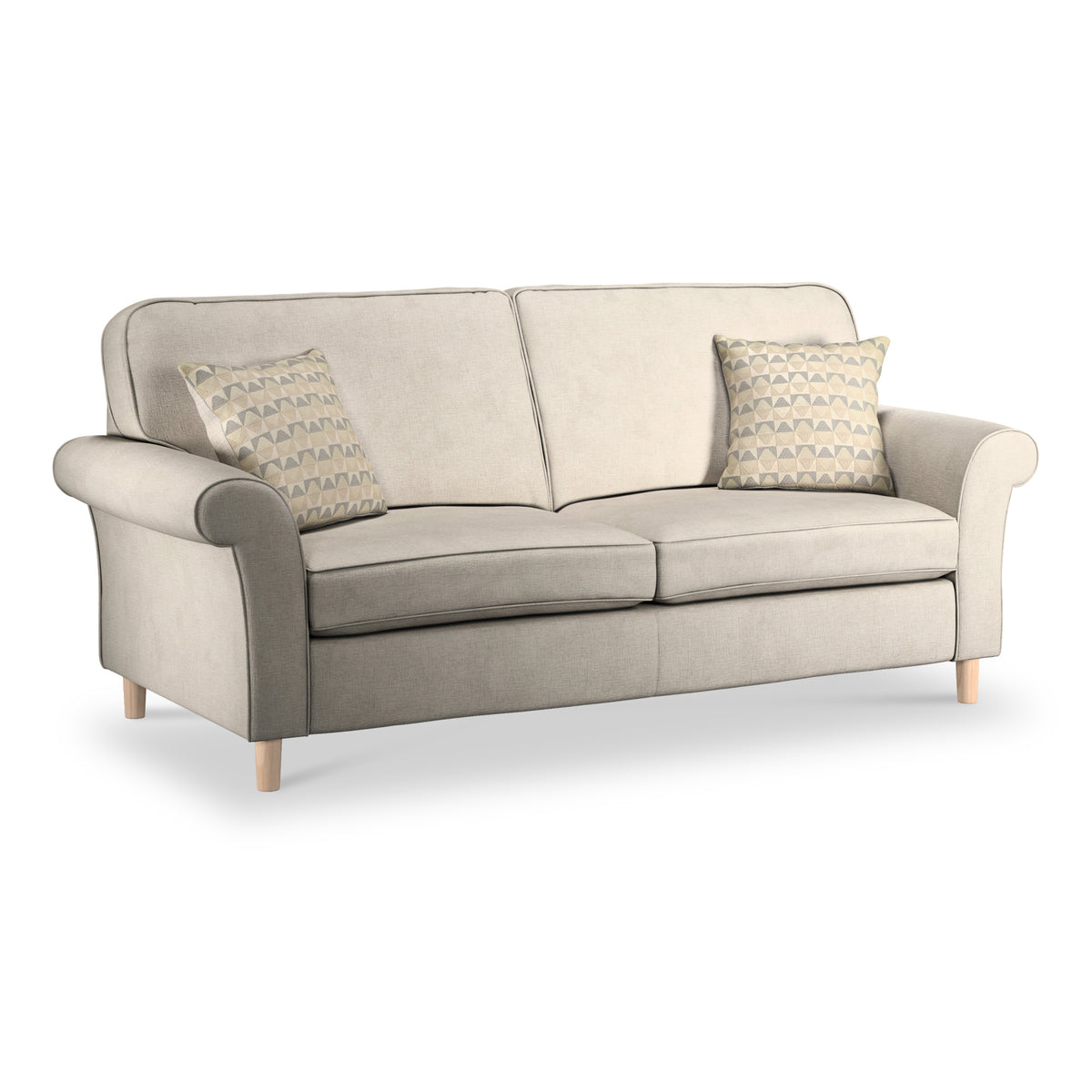 Dartmoor 3 Seater Sofa from Roseland Furniture