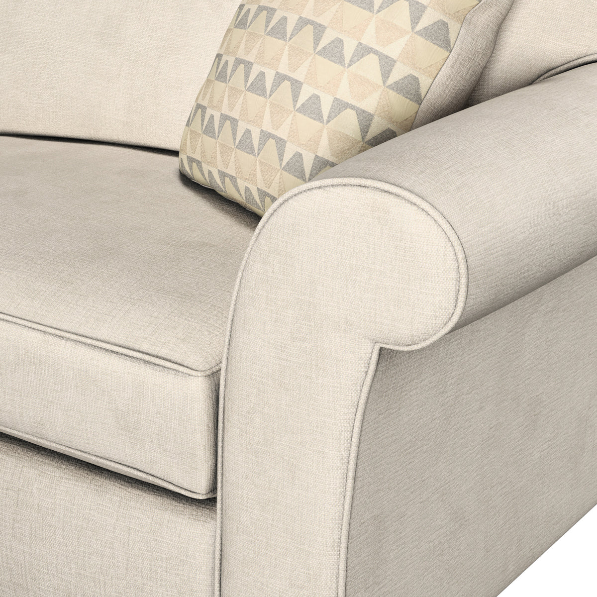 Dartmoor 3 Seater Sofa from Roseland Furniture