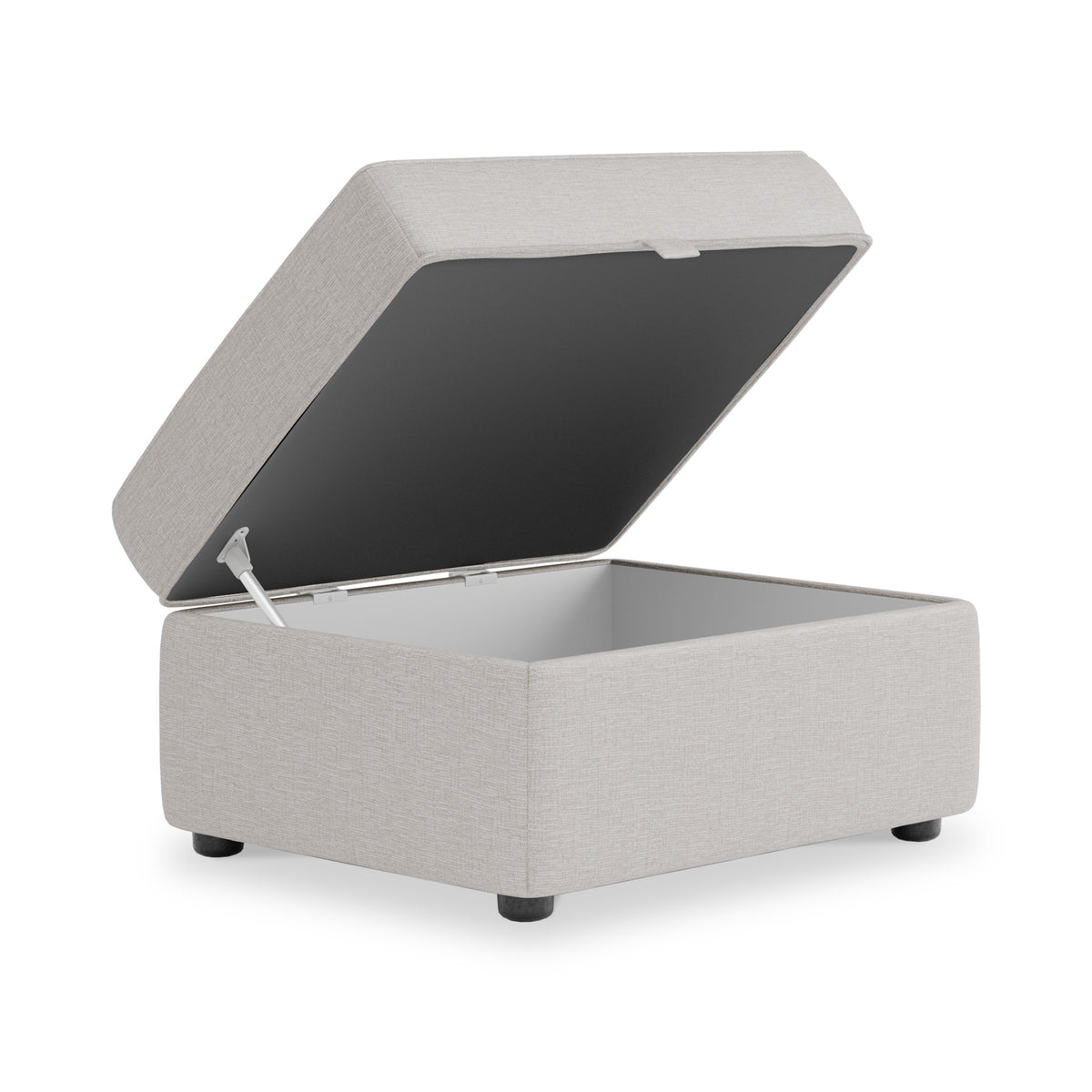 Dartmoor Storage Footstool from Roseland Furniture