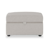 Dartmoor Storage Footstool from Roseland Furniture