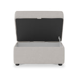 Dartmoor Storage Footstool from Roseland Furniture
