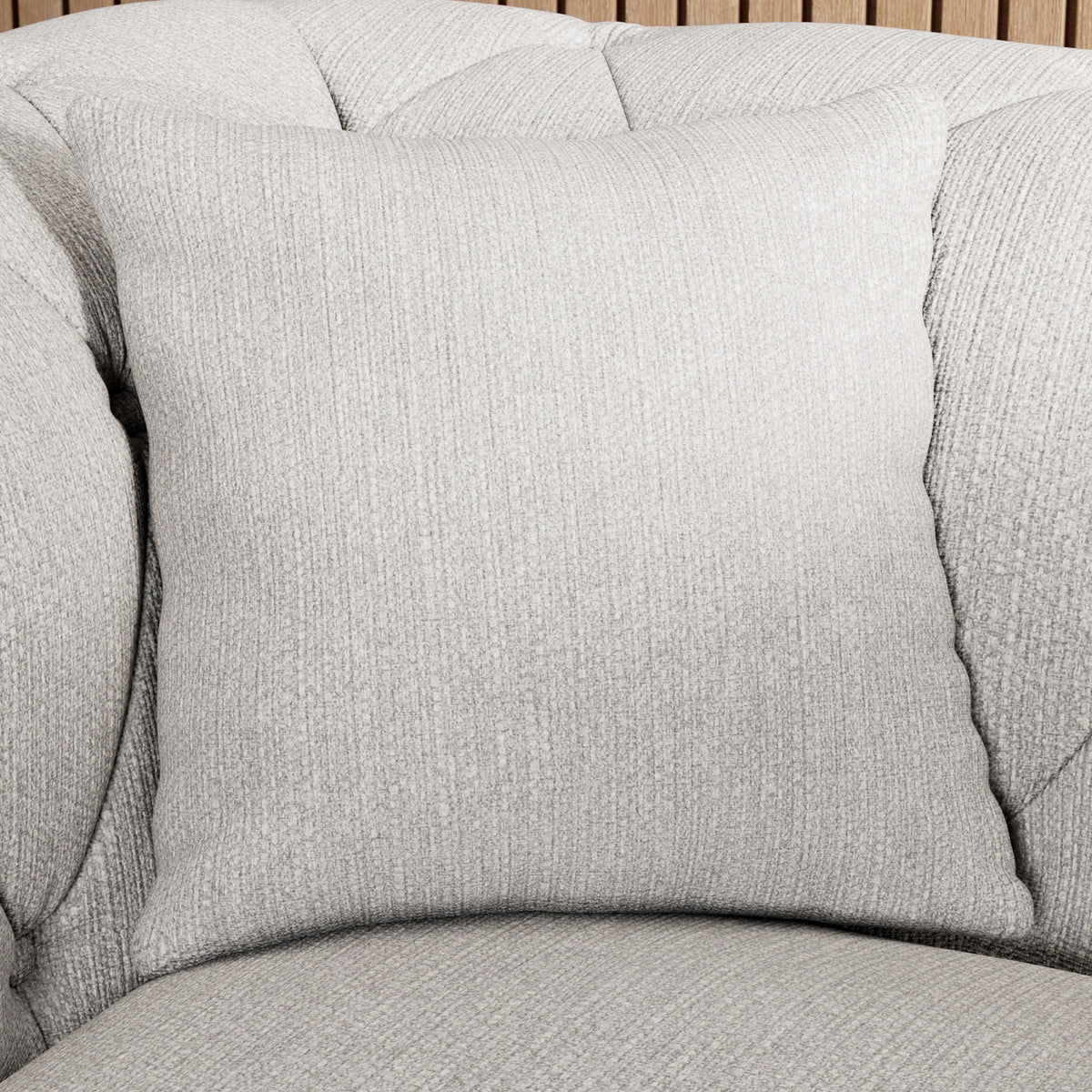 Everett Armchair Ash Washed Oak Feet from Roseland Furniture