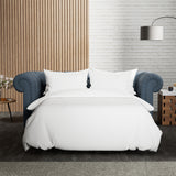 Everett 3 Seater Sofa Bed Deep Blue from Roseland Furniture