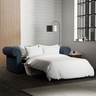 Everett 3 Seater Sofa Bed