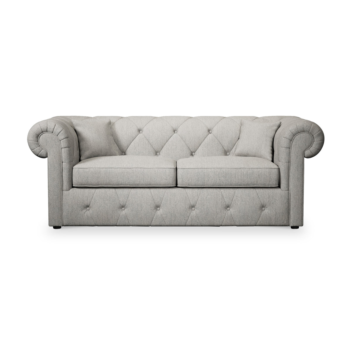 Everett 3 Seater Sofa Bed Graphite from Roseland Furniture