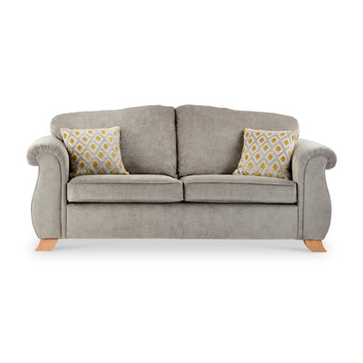 Ashwood Chenille 3 Seater Sofa
