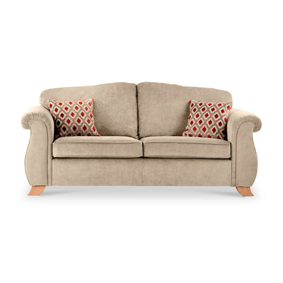 Ashwood Chenille 3 Seater Sofa