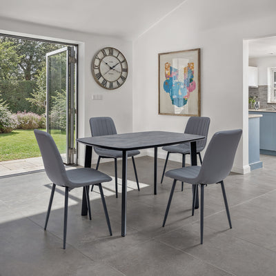 Rivelle 120cm Dining Table