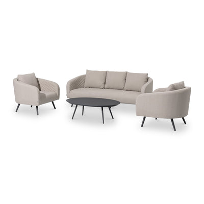 Maze Ambition 3 Seat Sofa Set