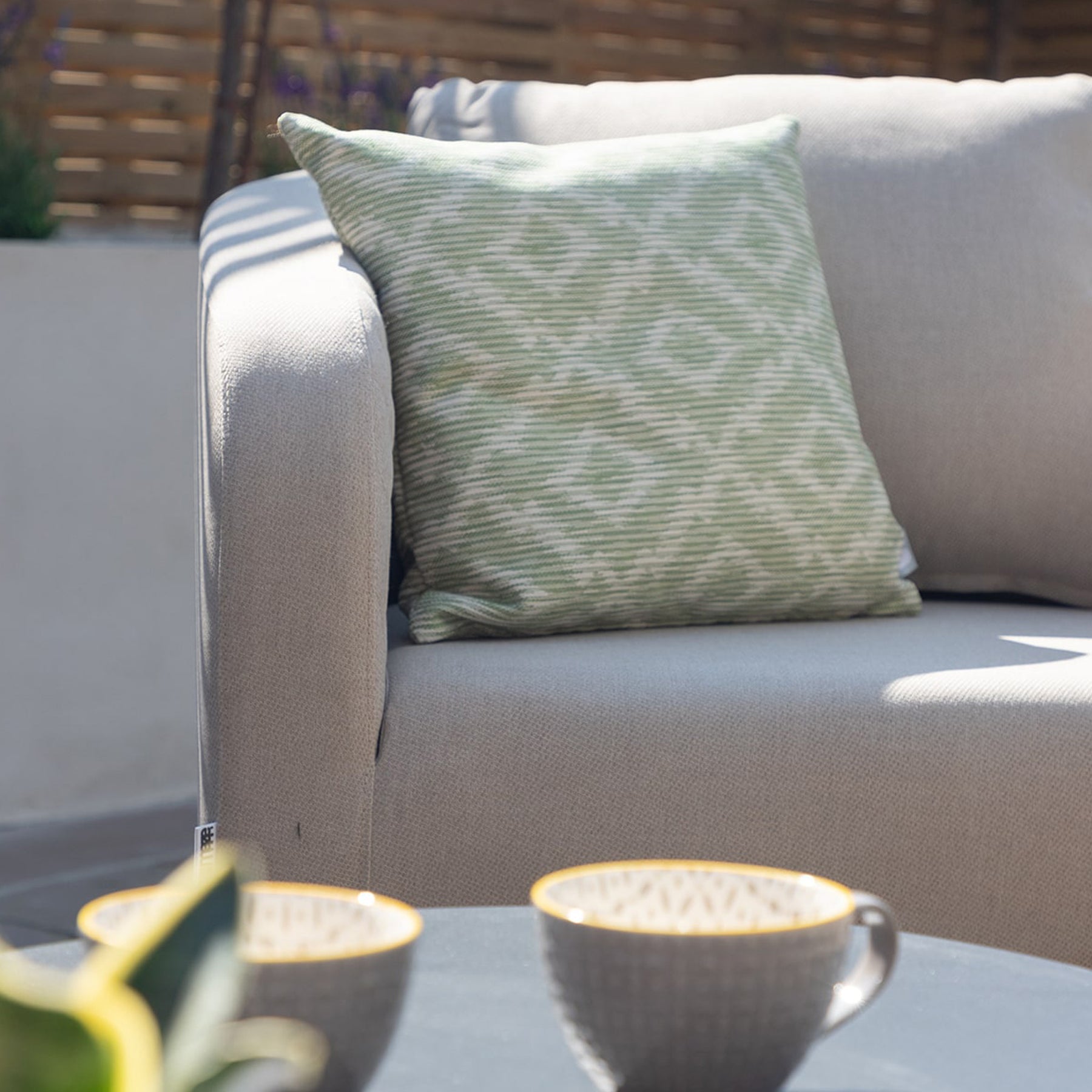 Maze Ambition 3 Seat Sofa Set