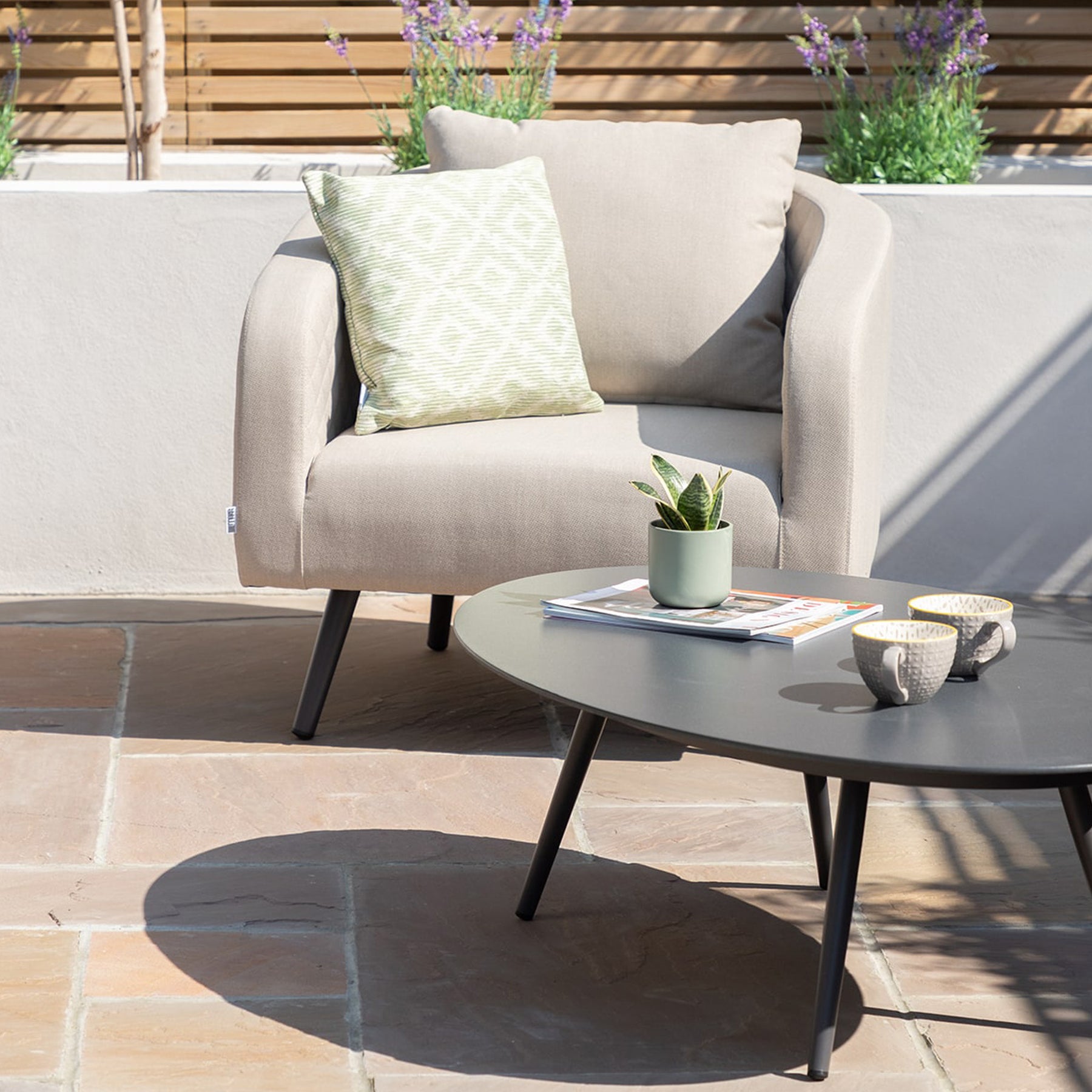 Maze Ambition 3 Seat Sofa Set