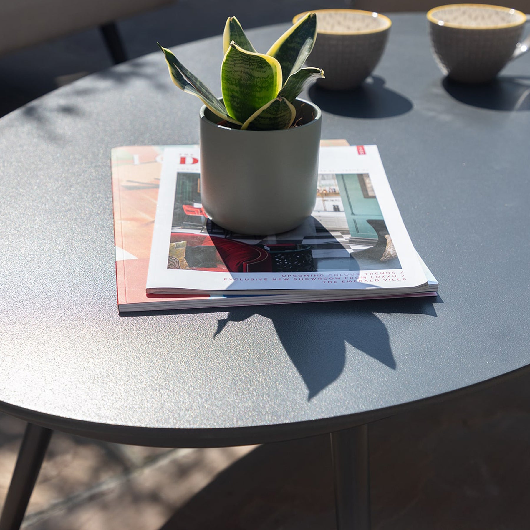 Maze Ambition 3 Seat Sofa Set