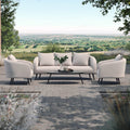 Maze Ambition 3 Seat Sofa Set