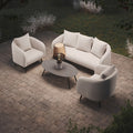 Maze Ambition 3 Seat Sofa Set