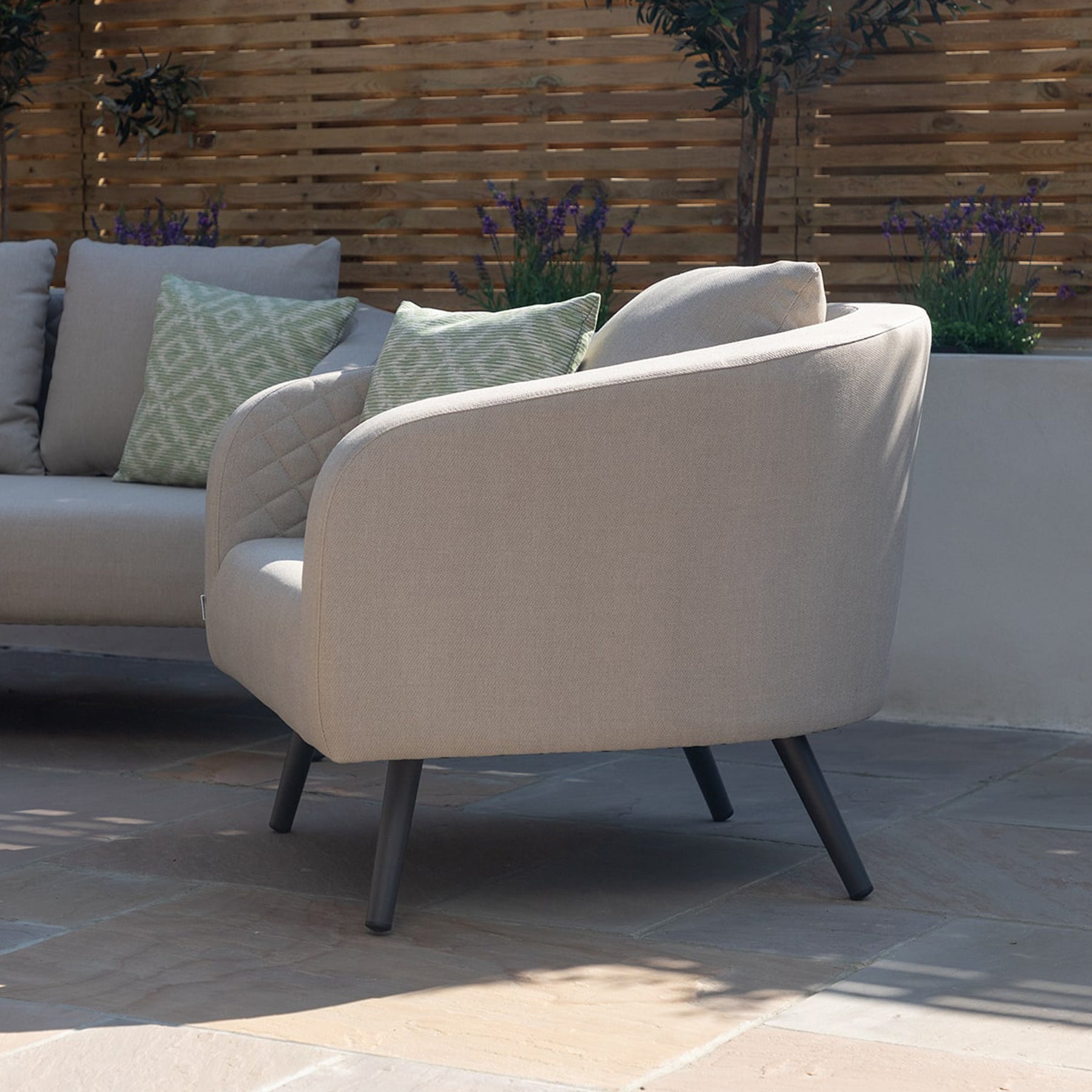 Maze Ambition 3 Seat Sofa Set