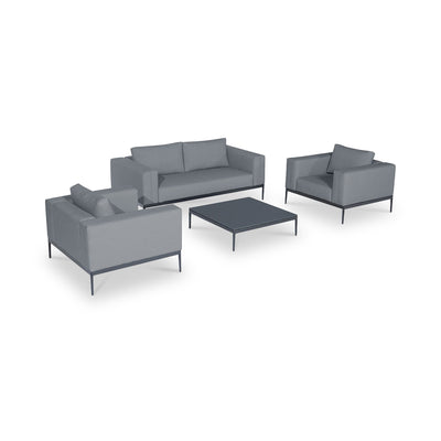 Maze Eve 2 Seat Sofa Set