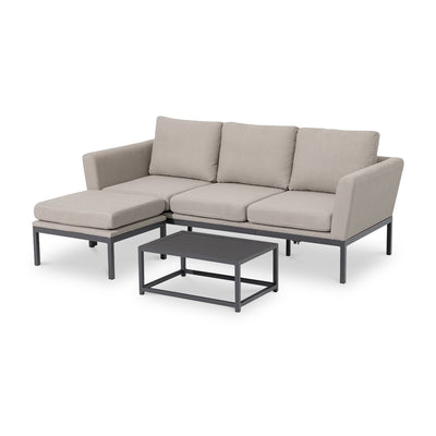 Maze Pulse Chaise Sofa Set