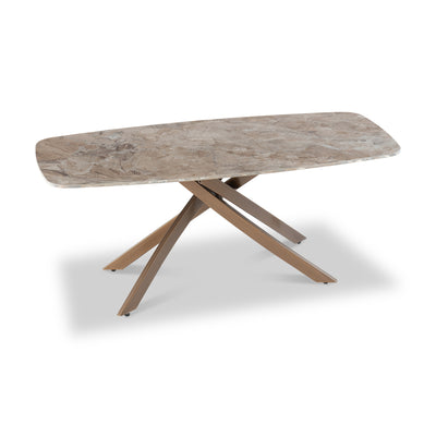 Alma Marble Coffee Table