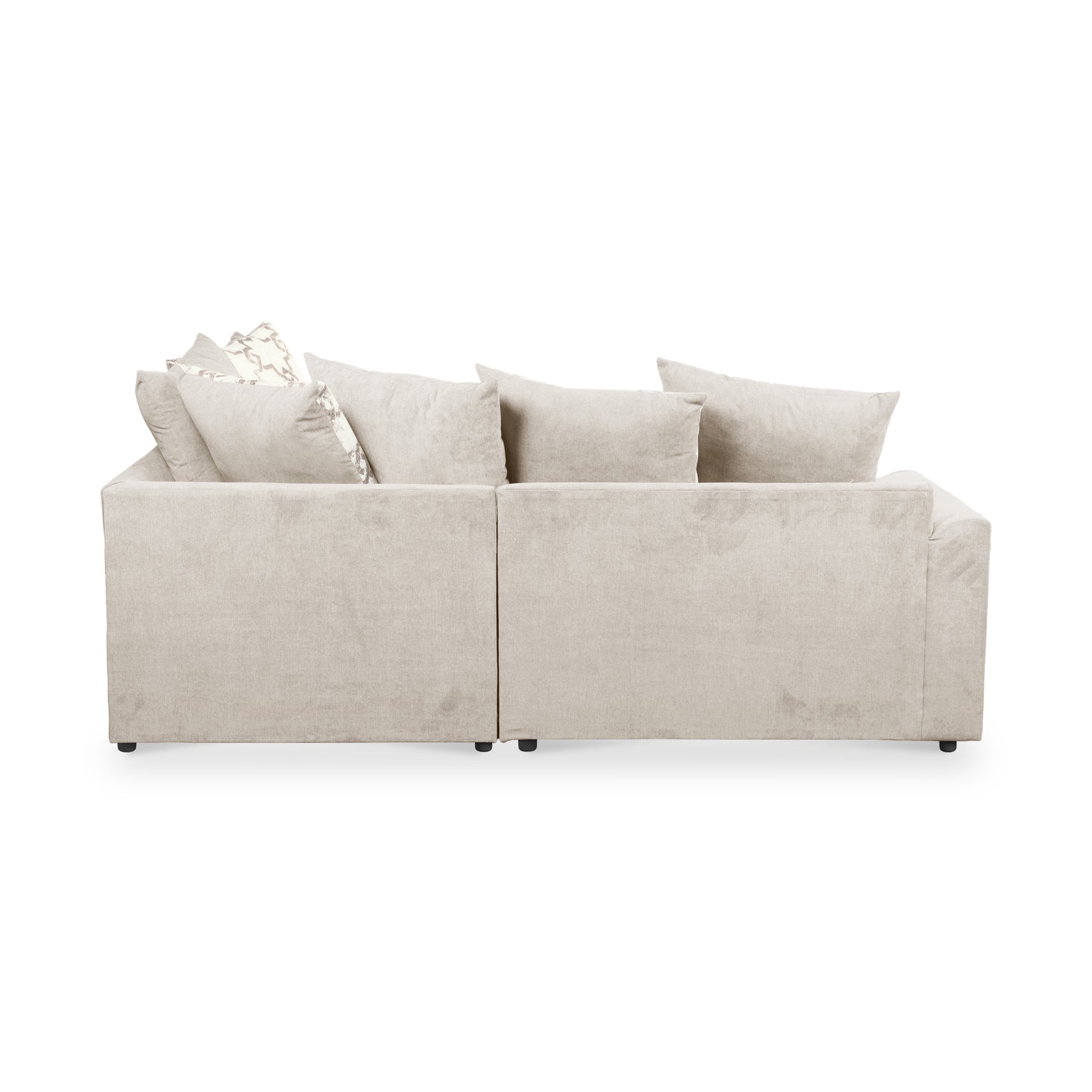 Hudson-Corner-Sofa from Roseland Furniture