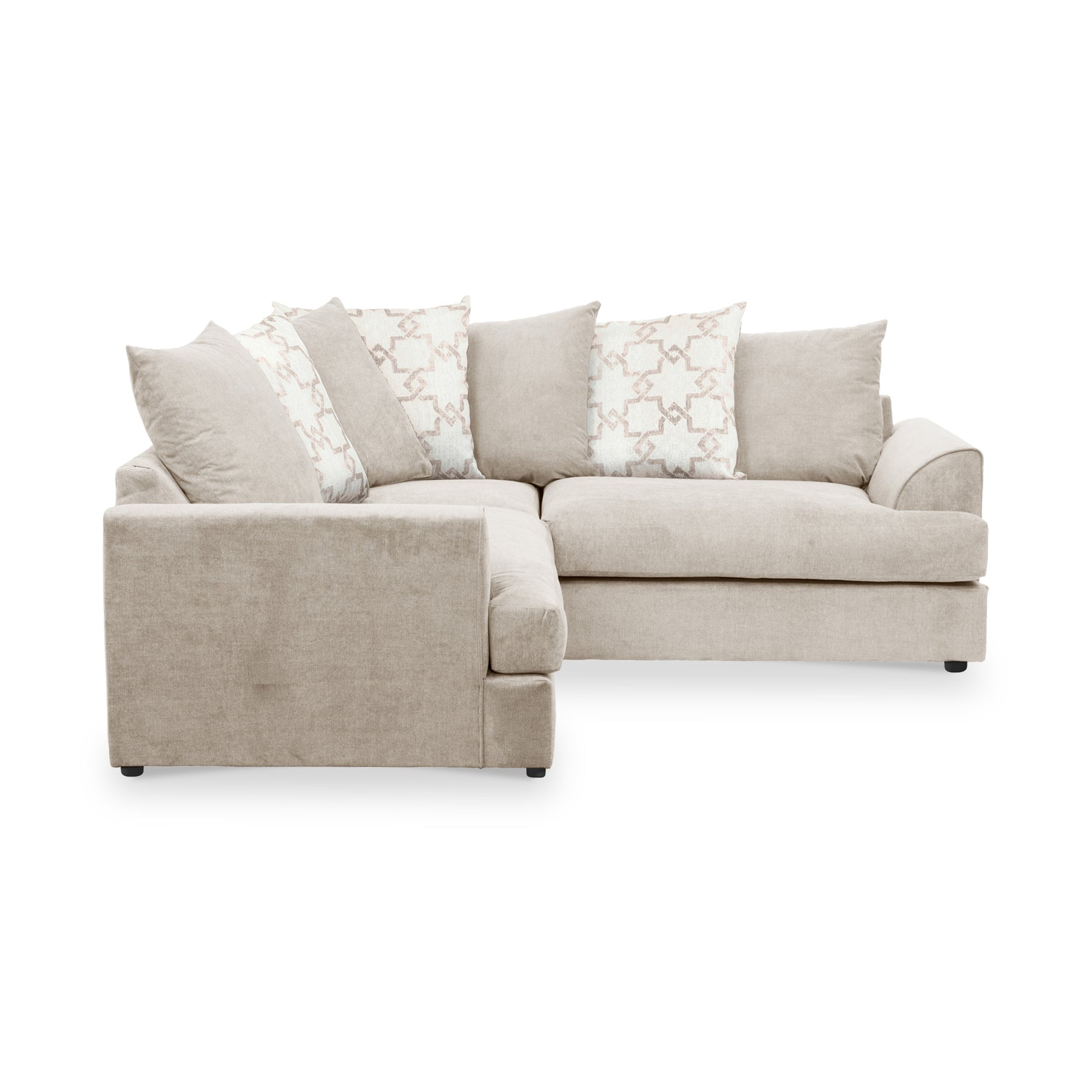 Hudson-Corner-Sofa from Roseland Furniture