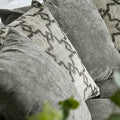 Hudson-corner-sofa-charcoal-cushions-pewter from Roseland Furniture
