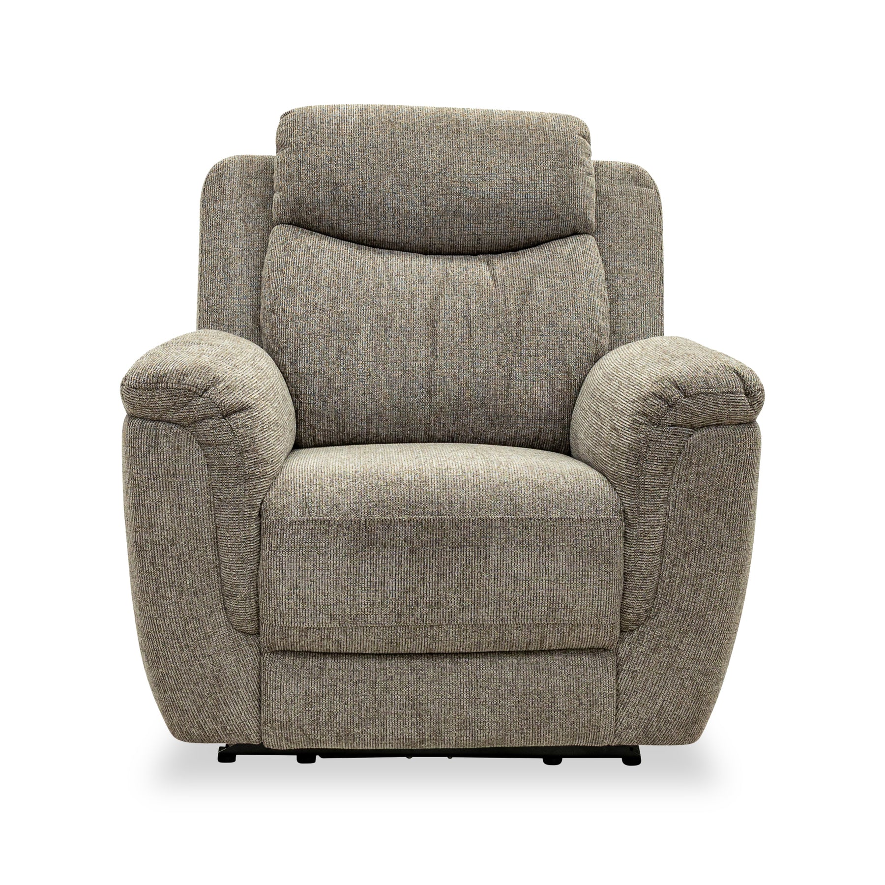 Hadlow Power Recliner Armchair Pebble from Roseland Furniture