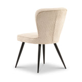 Alva-Soft-Boucle-Dining-Chair-Linen from Roseland Furniture