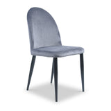 Melor 160cm Dining Table With 4 Pascoe Chairs from Roseland Furniture