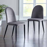 Melor 160cm Dining Table With 4 Pascoe Chairs from Roseland Furniture