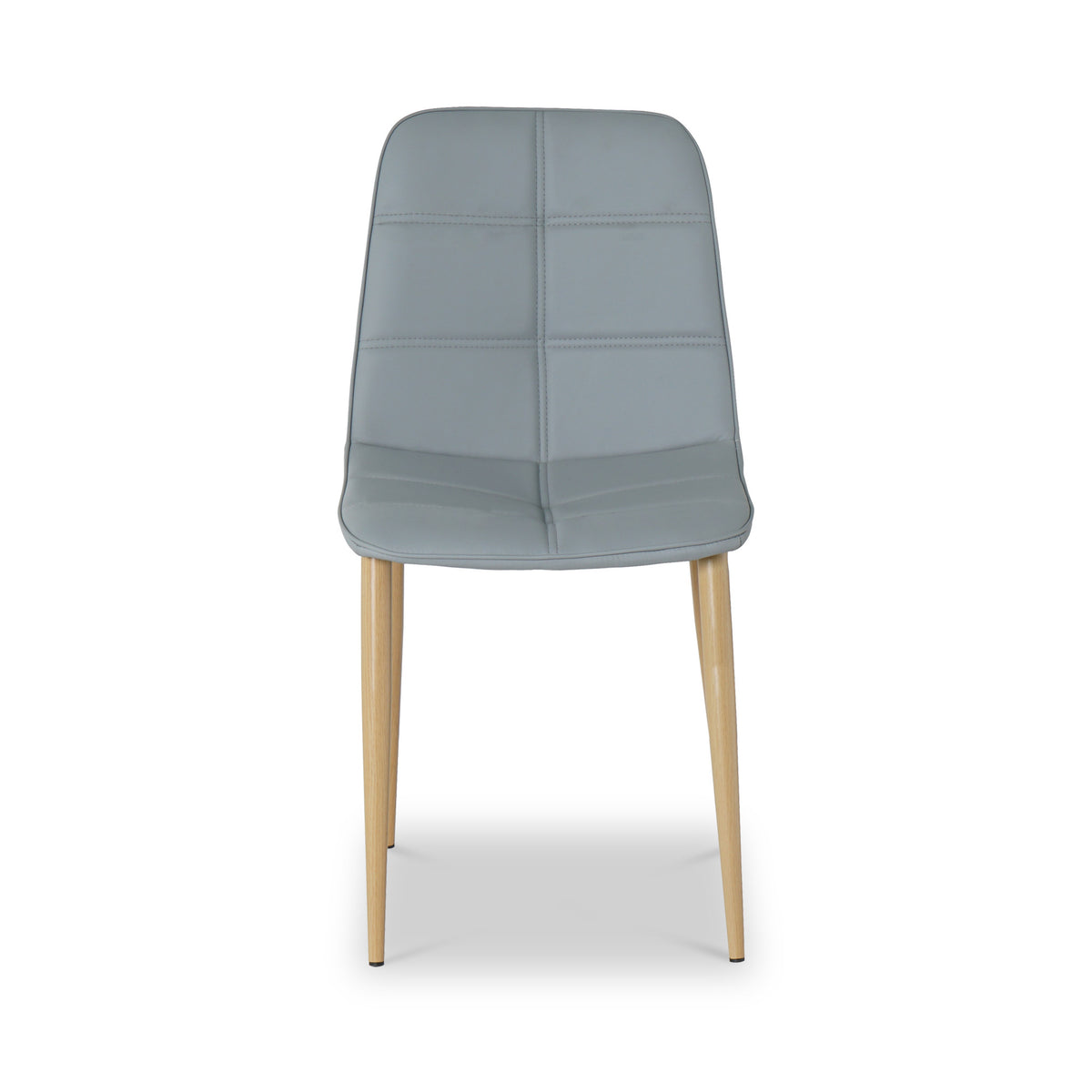 Melor 160cm Dining Table With 4 Roscoe Chairs from Roseland Furniture