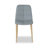 Melor 160cm Dining Table With 4 Roscoe Chairs from Roseland Furniture
