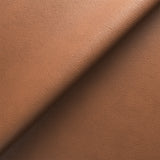 Edison Leather Storage Footstool Saddle from Roseland Furniture