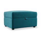 Edison Storage Footstool Mallard from Roseland Furniture