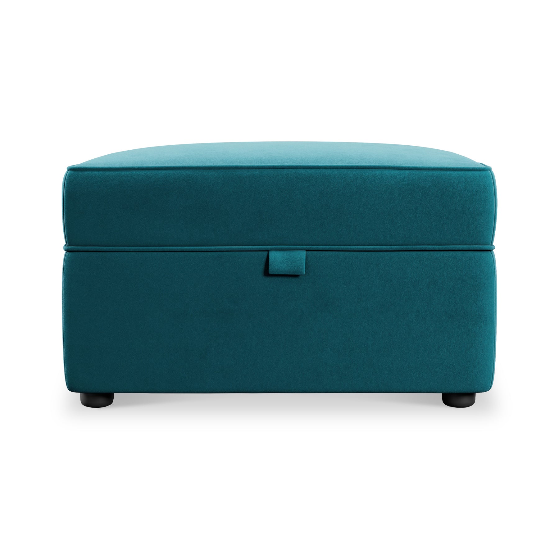 Edison Storage Footstool Mallard from Roseland Furniture