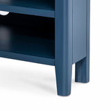 Stirling CORNER TV UNIT from Roseland Furniture