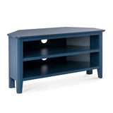 Stirling CORNER TV UNIT from Roseland Furniture