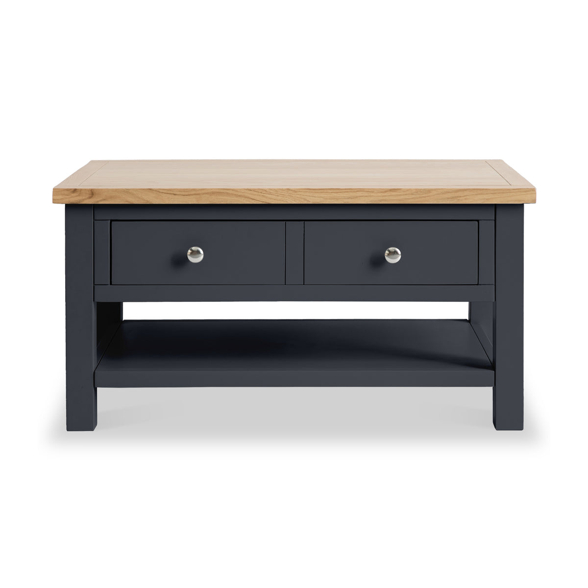 Farrow Charcoal Coffee Table from Roseland Furniture
