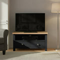 Farrow 90cm TV Stand by Roseland furniture