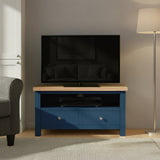 Farrow 90cm TV Stand by Roseland furniture