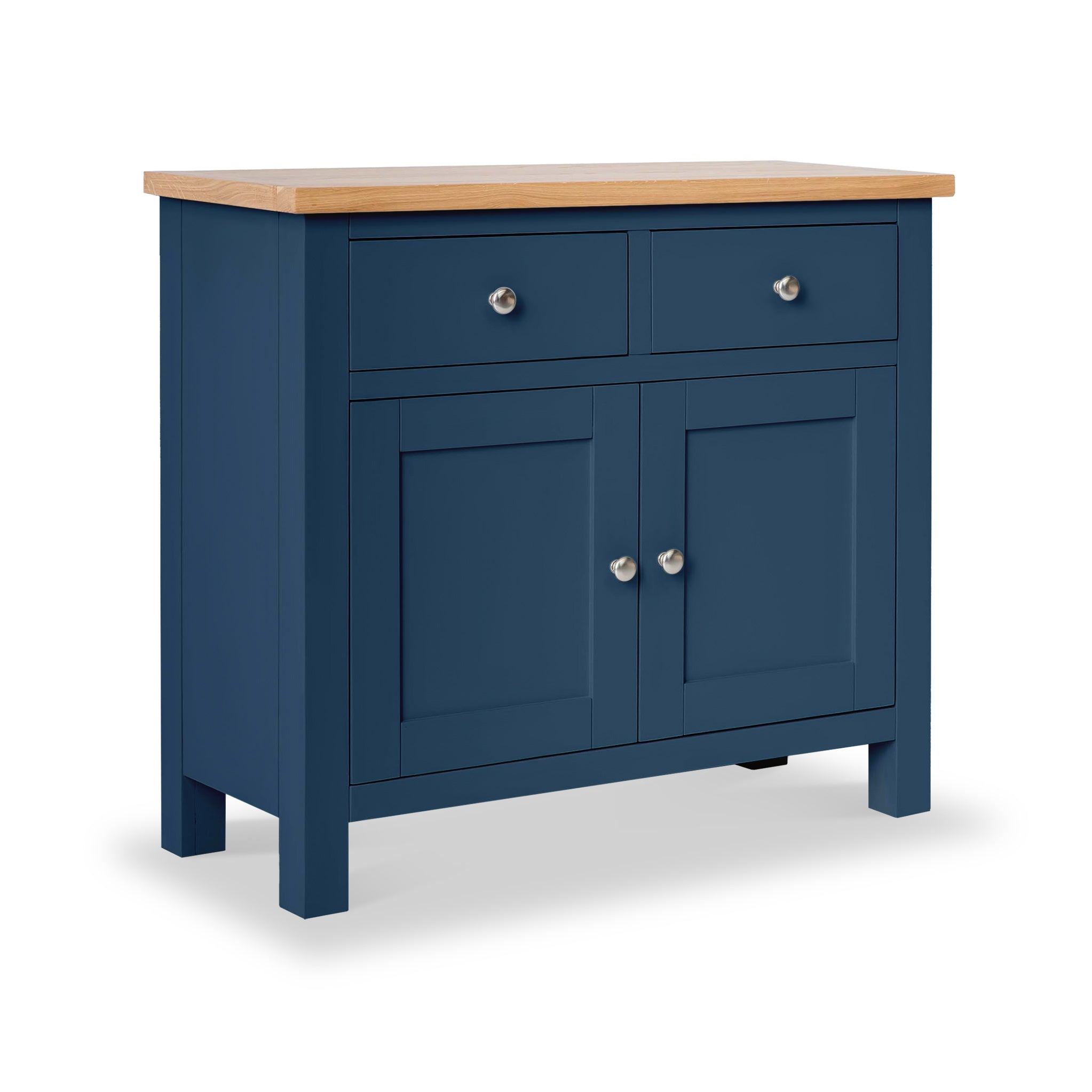 Small navy sideboard online