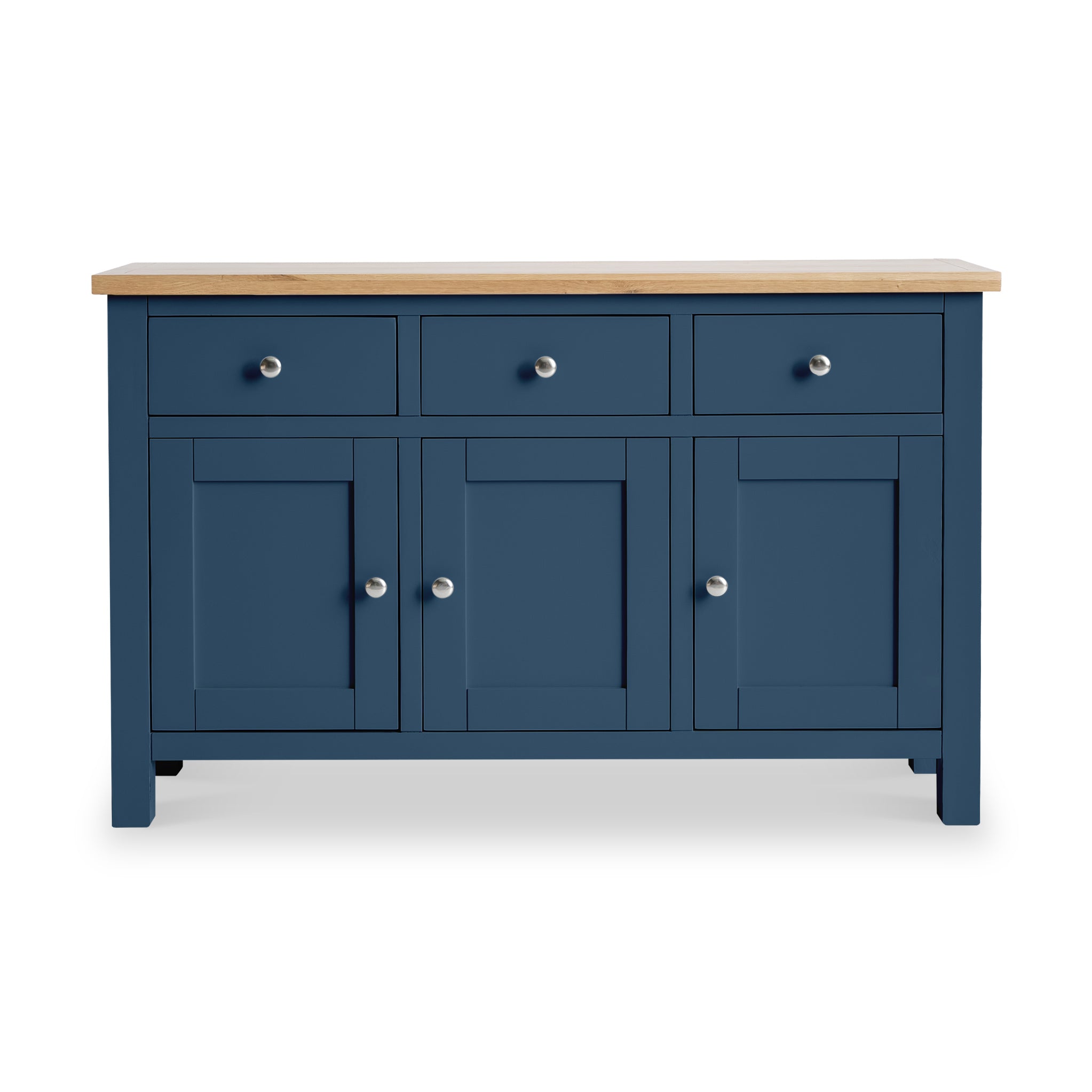 Blue cheap sideboard dunelm
